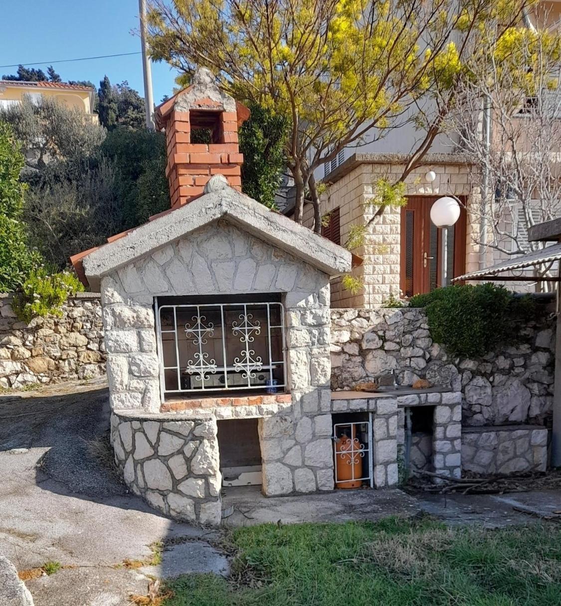 Apartments With A Parking Space Kampor, Rab - 4984 エクステリア 写真